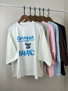 تیشرت باکسی استیج